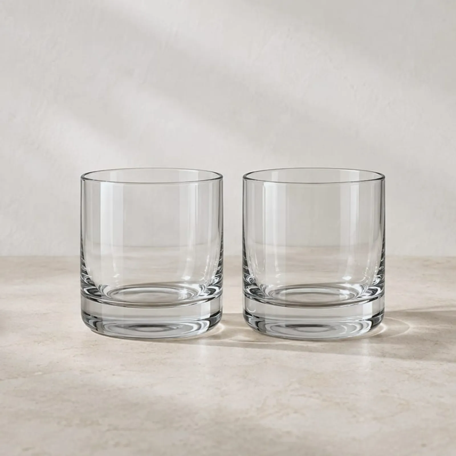 Glas Klippa Dimma V - bild 1
