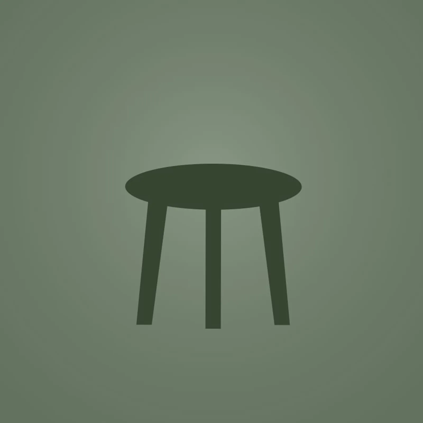 Pall Gran Stål - bild 1