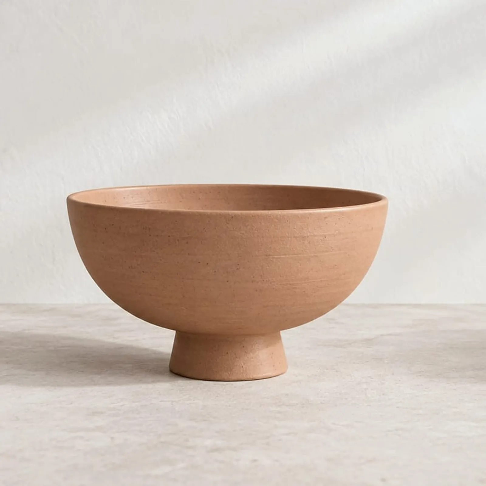 Skål Kulle Terrakotta IV - bild 1