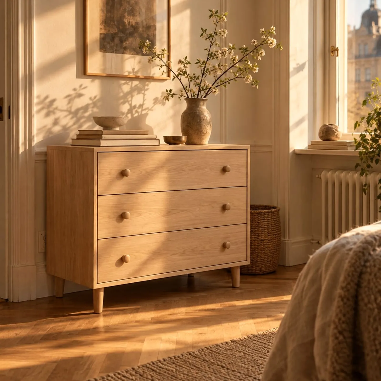 Commode Ull en frêne - image 2