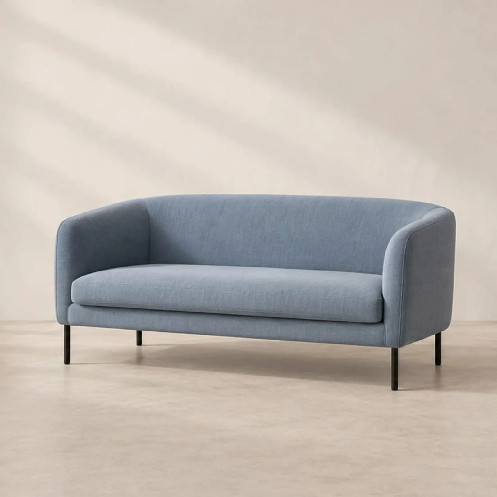 Soffa Malört Havsblå - bild 1