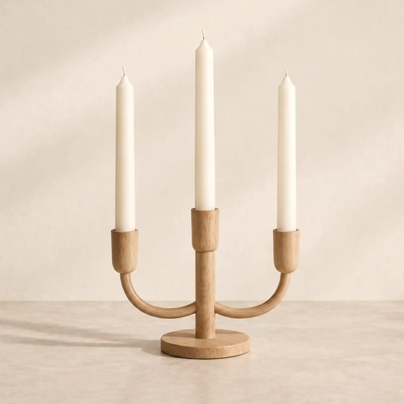 Ljusstake Näset Natur - bild 1