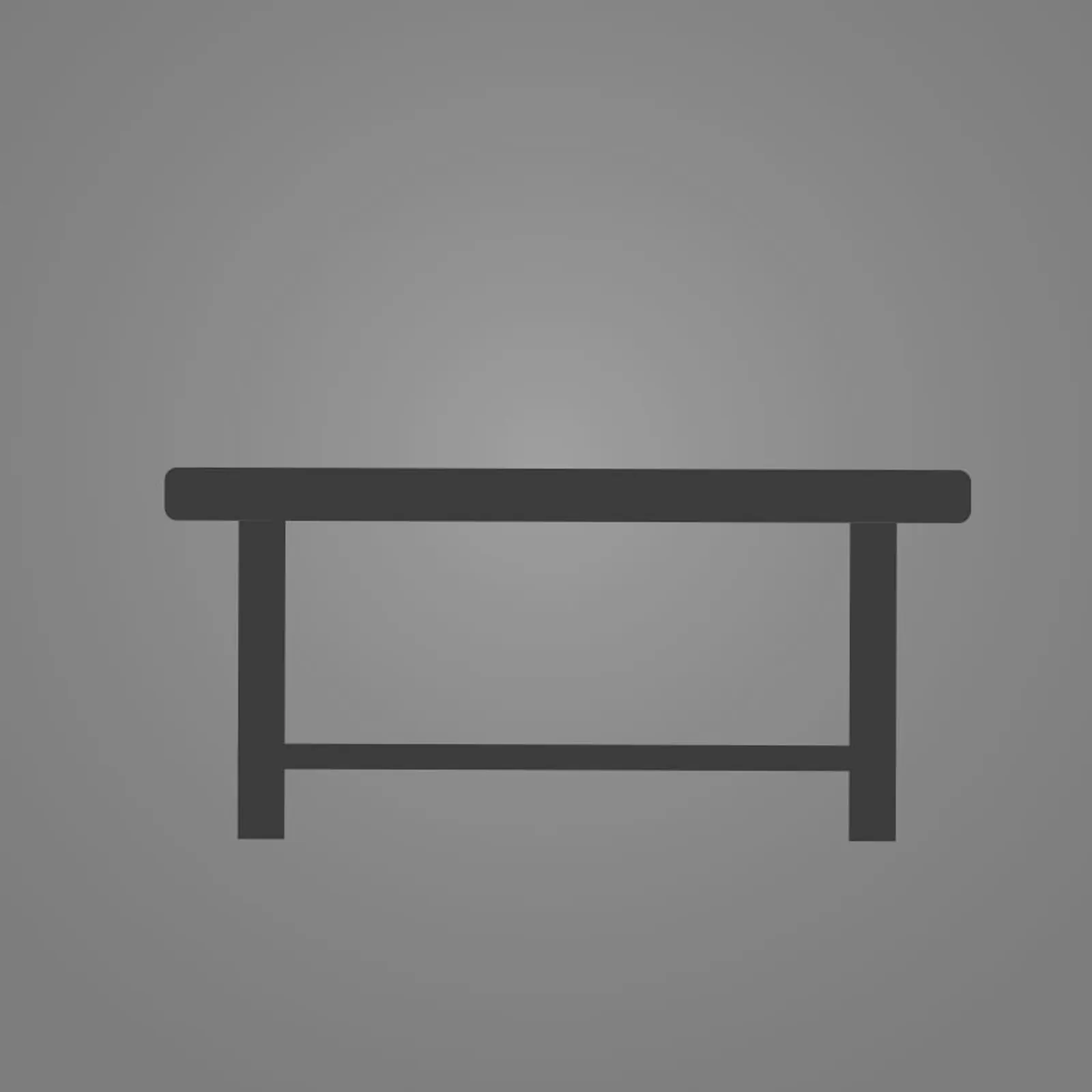 Soffbord Grund Ek - bild 1