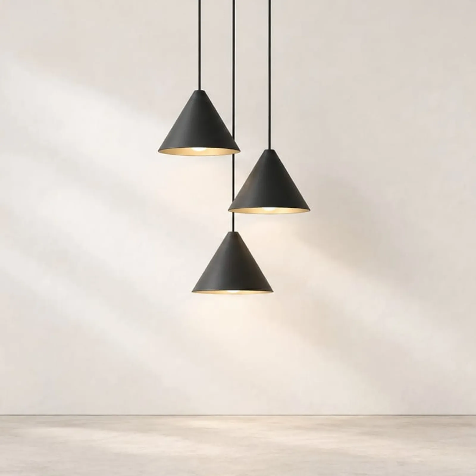 Taklampa Mossa Kol V - bild 1