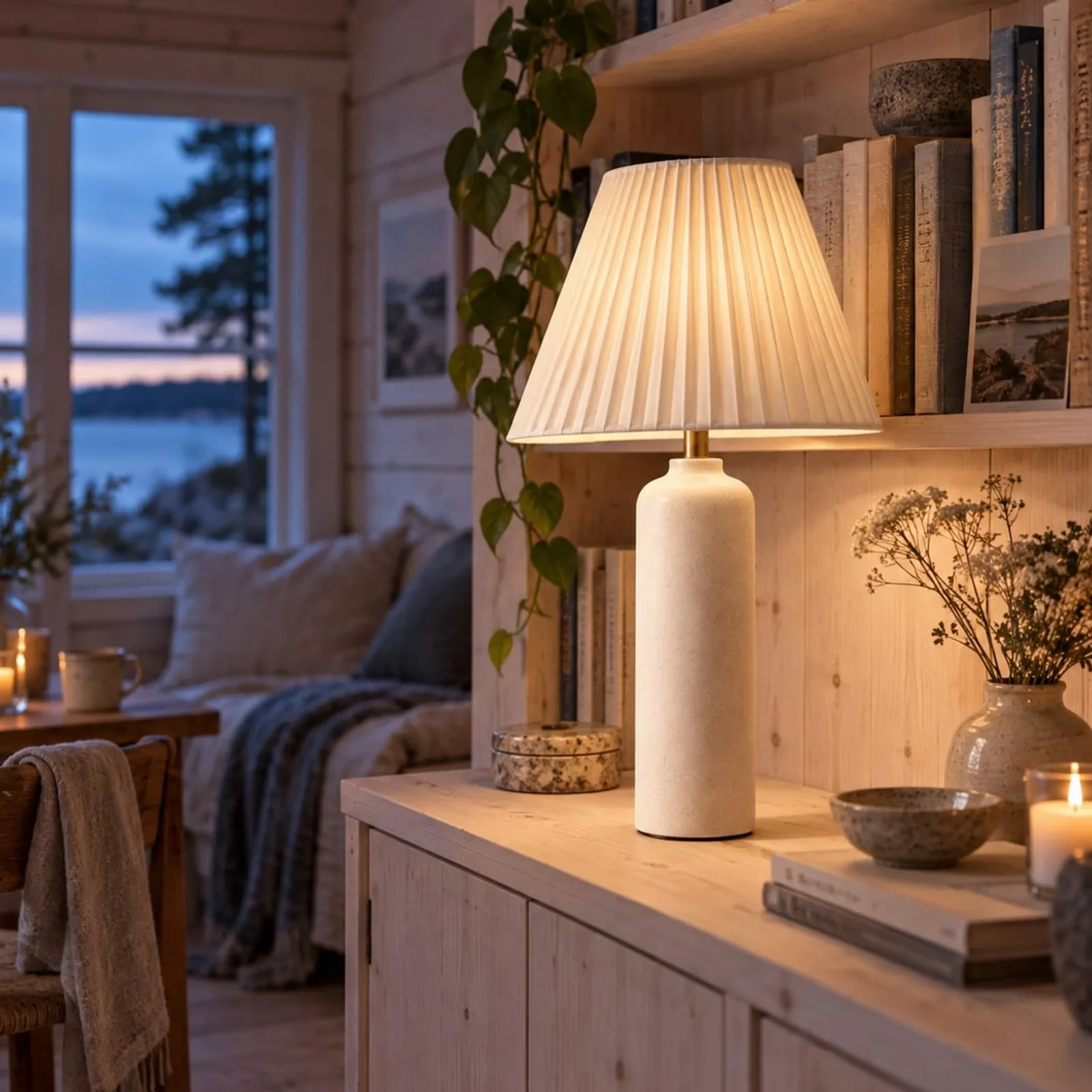 Bordslampa Nypon - bild 2