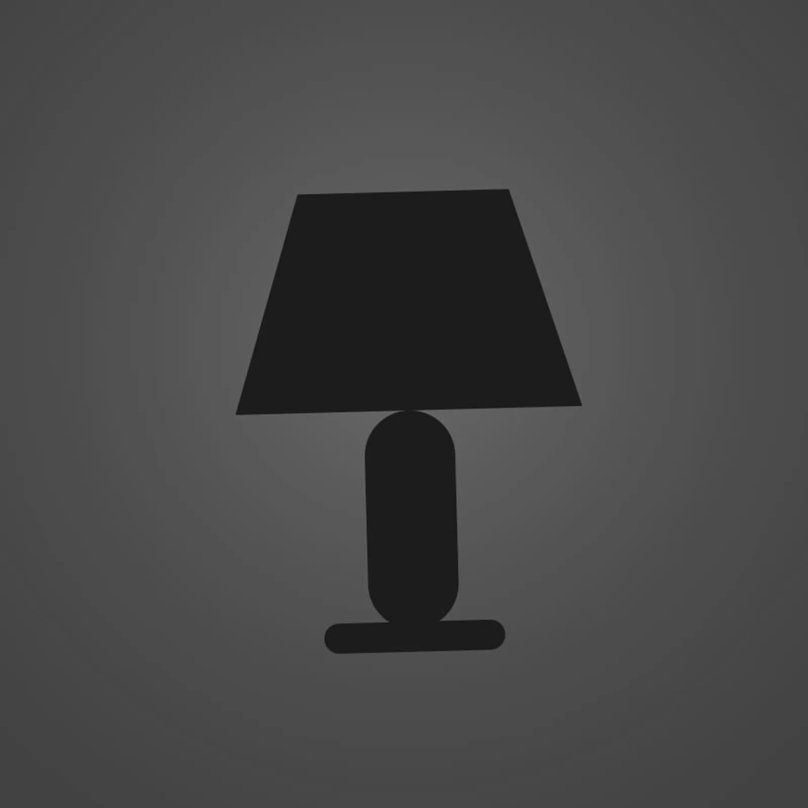 Bordslampa Vete Kol - bild 1