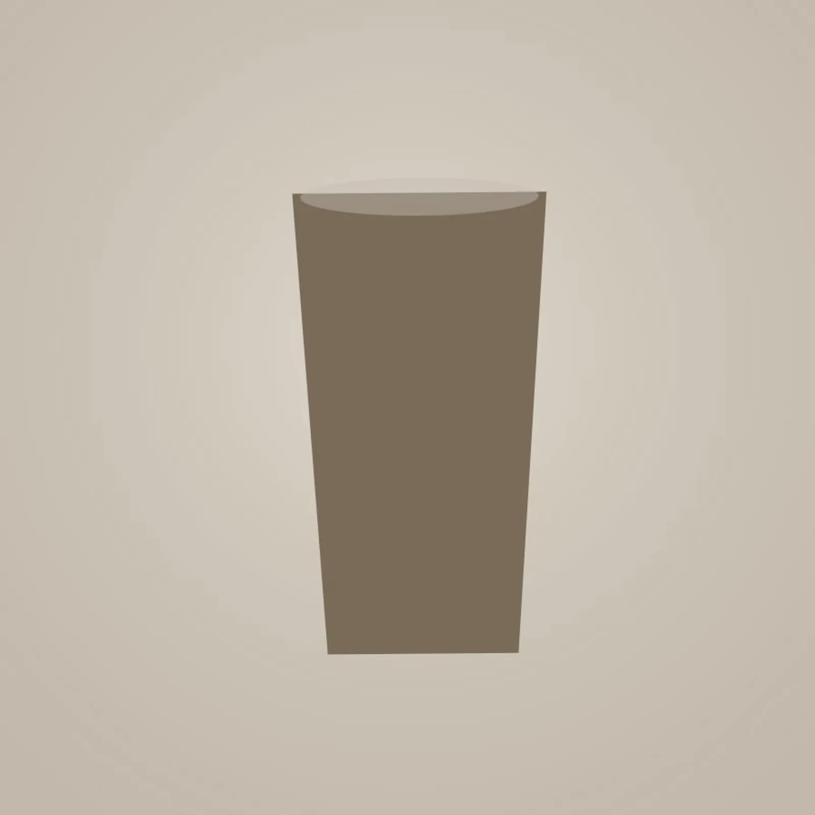 Glas Hampa Sand - bild 1