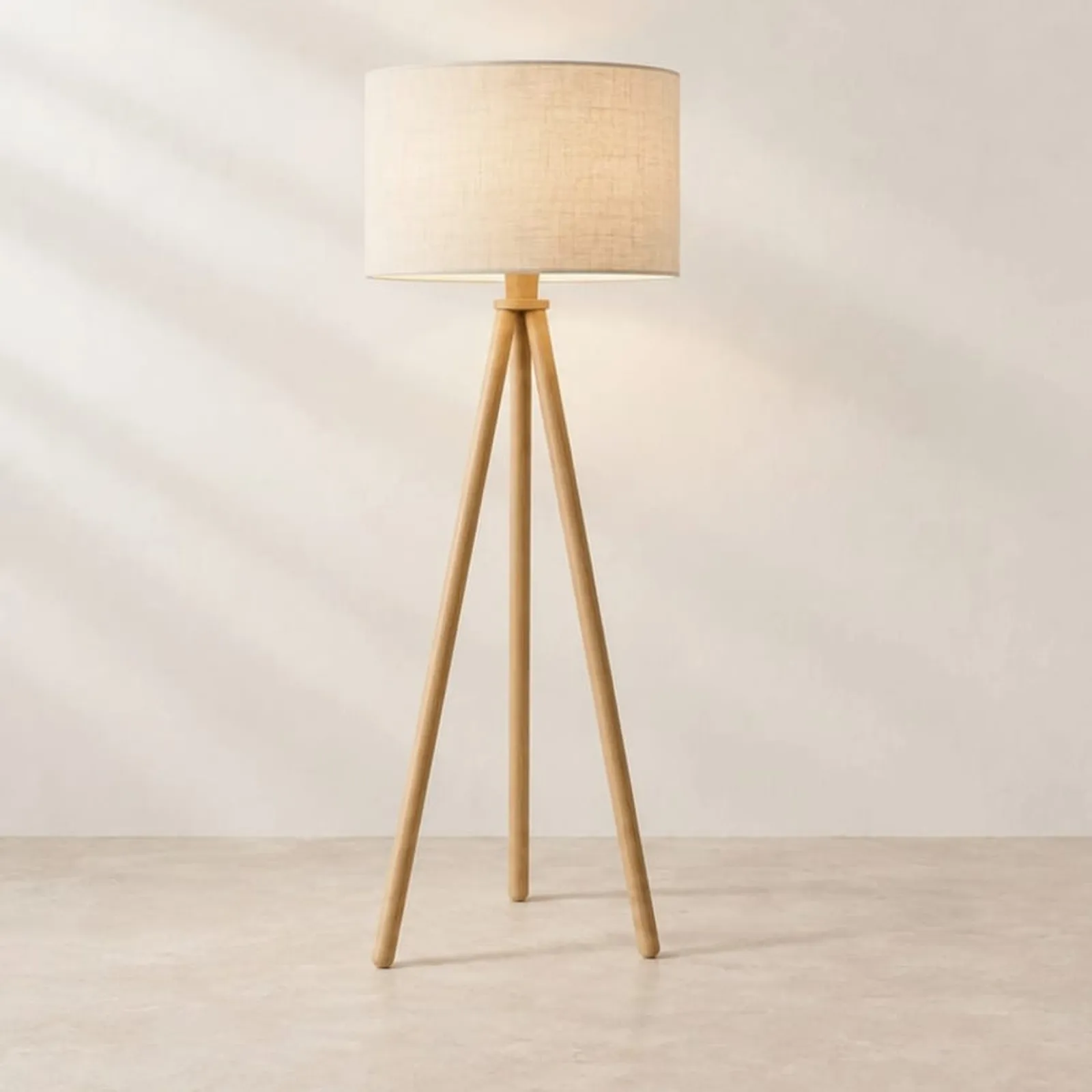 Golvlampa Kusten Natur III - bild 1