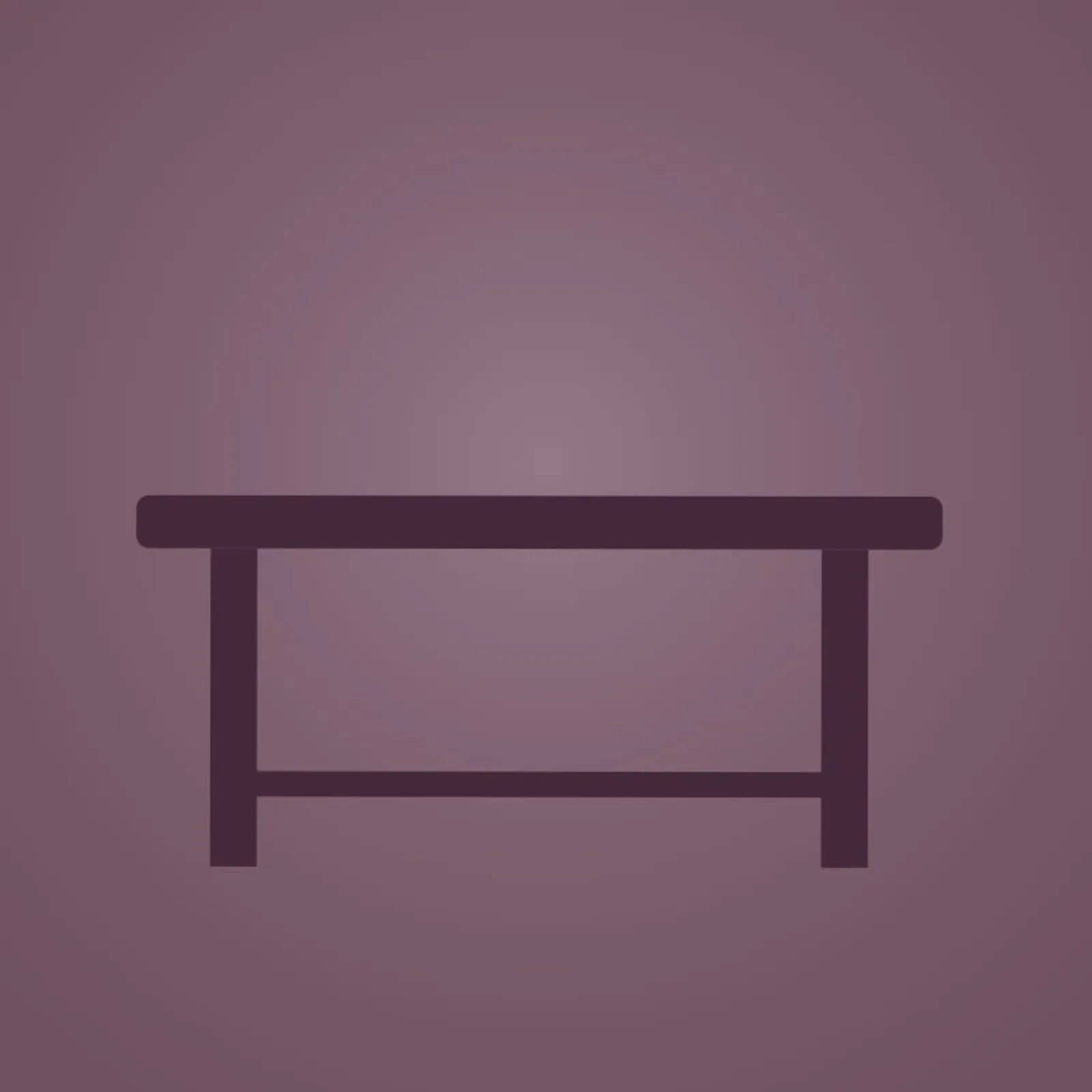 Soffbord Ull Ek - bild 1
