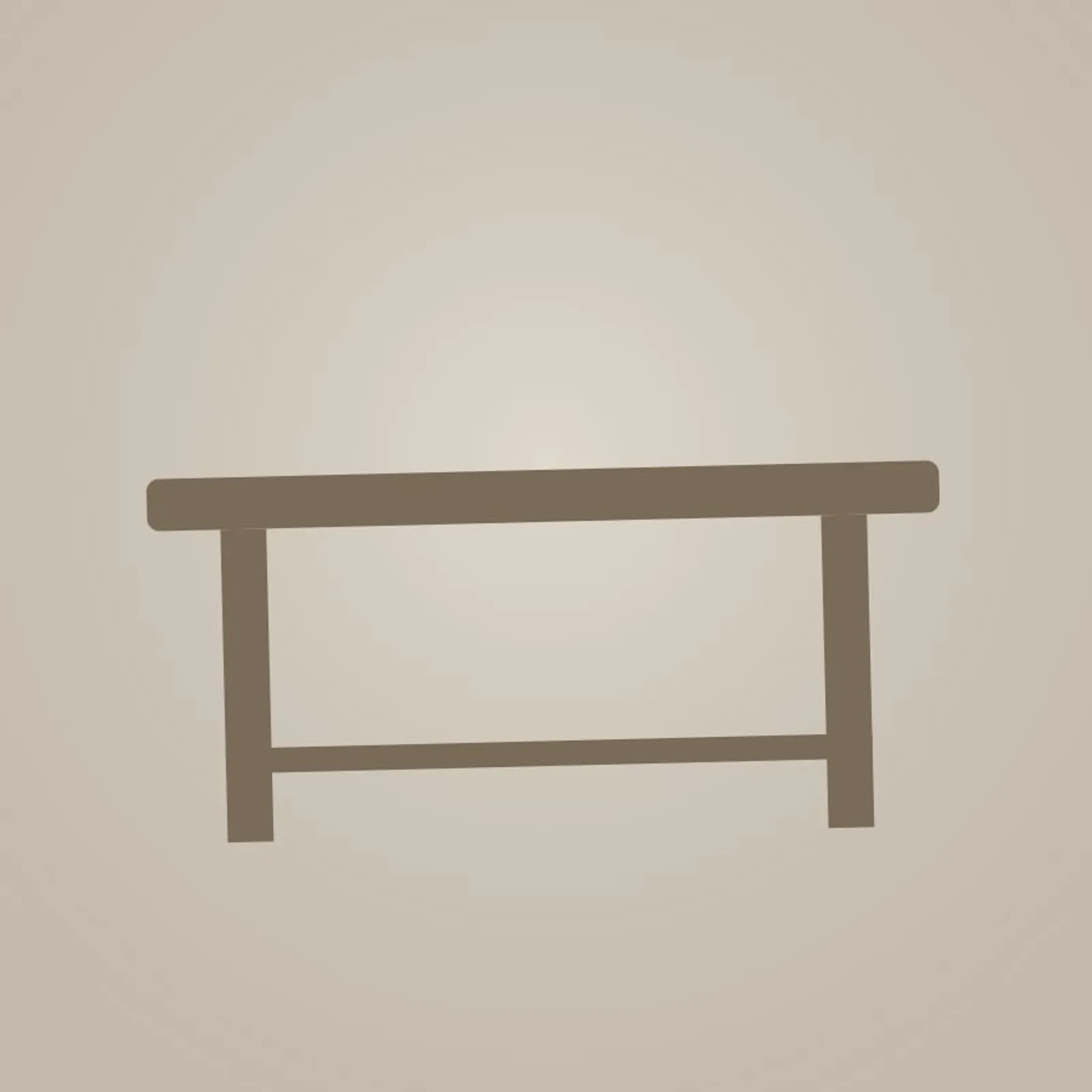 Soffbord Oxel - bild 1