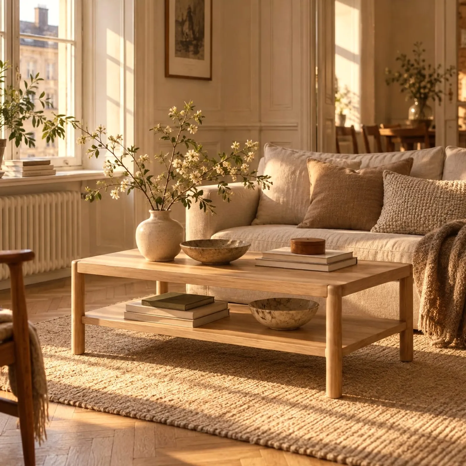 Table basse Nypon - image 2