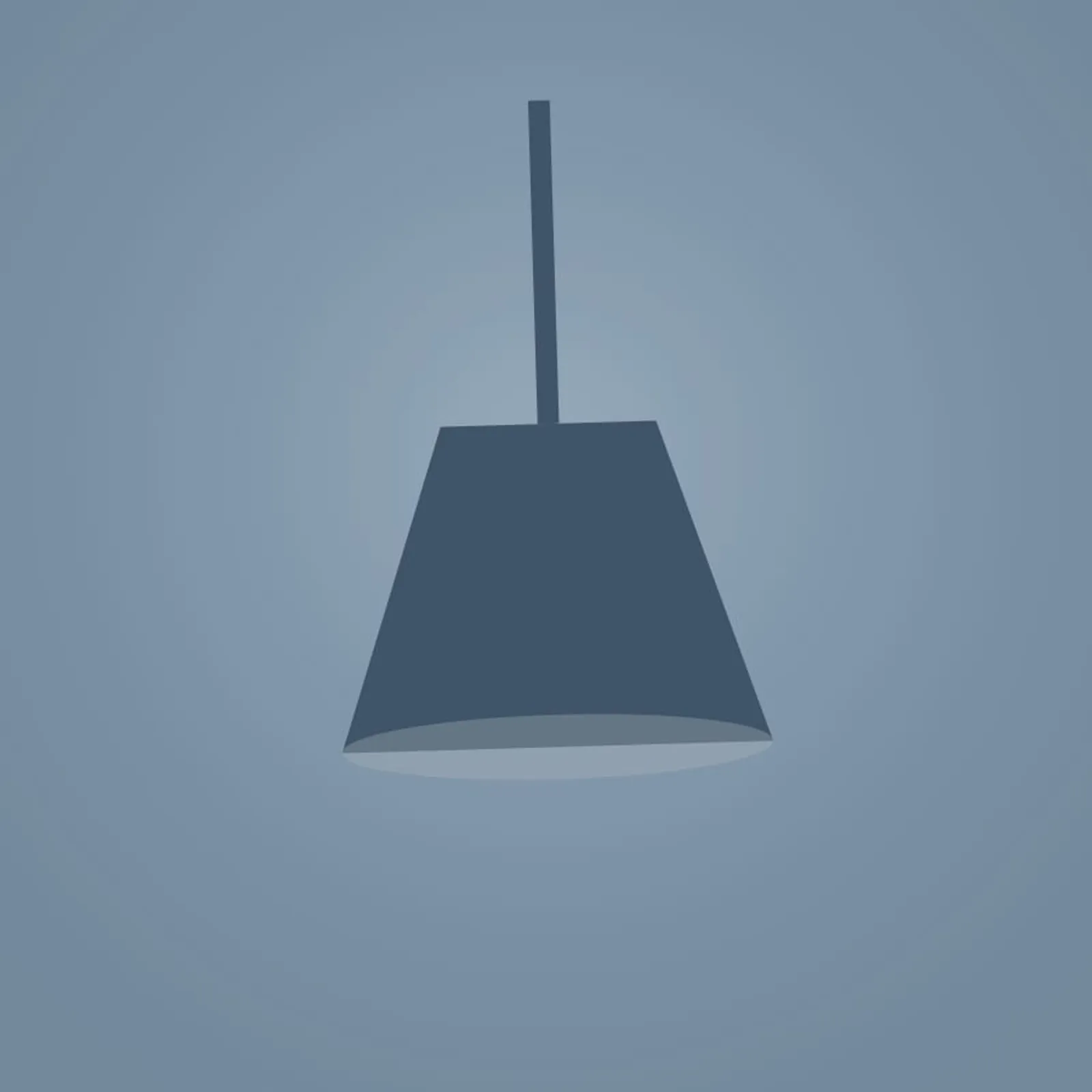 Taklampa Lin Lin - bild 1