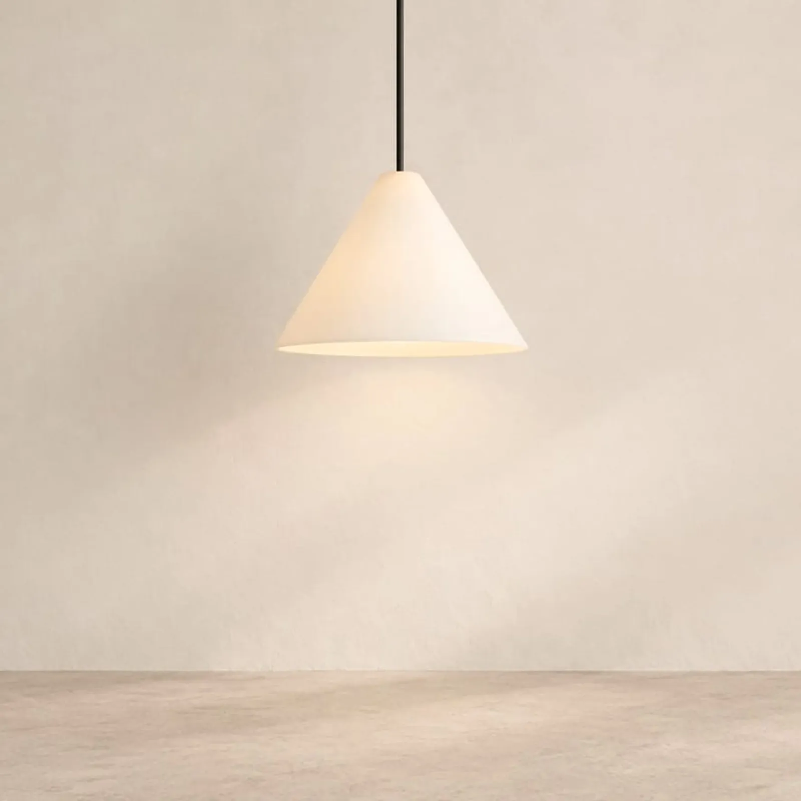 Taklampa Oxel Glas - bild 1