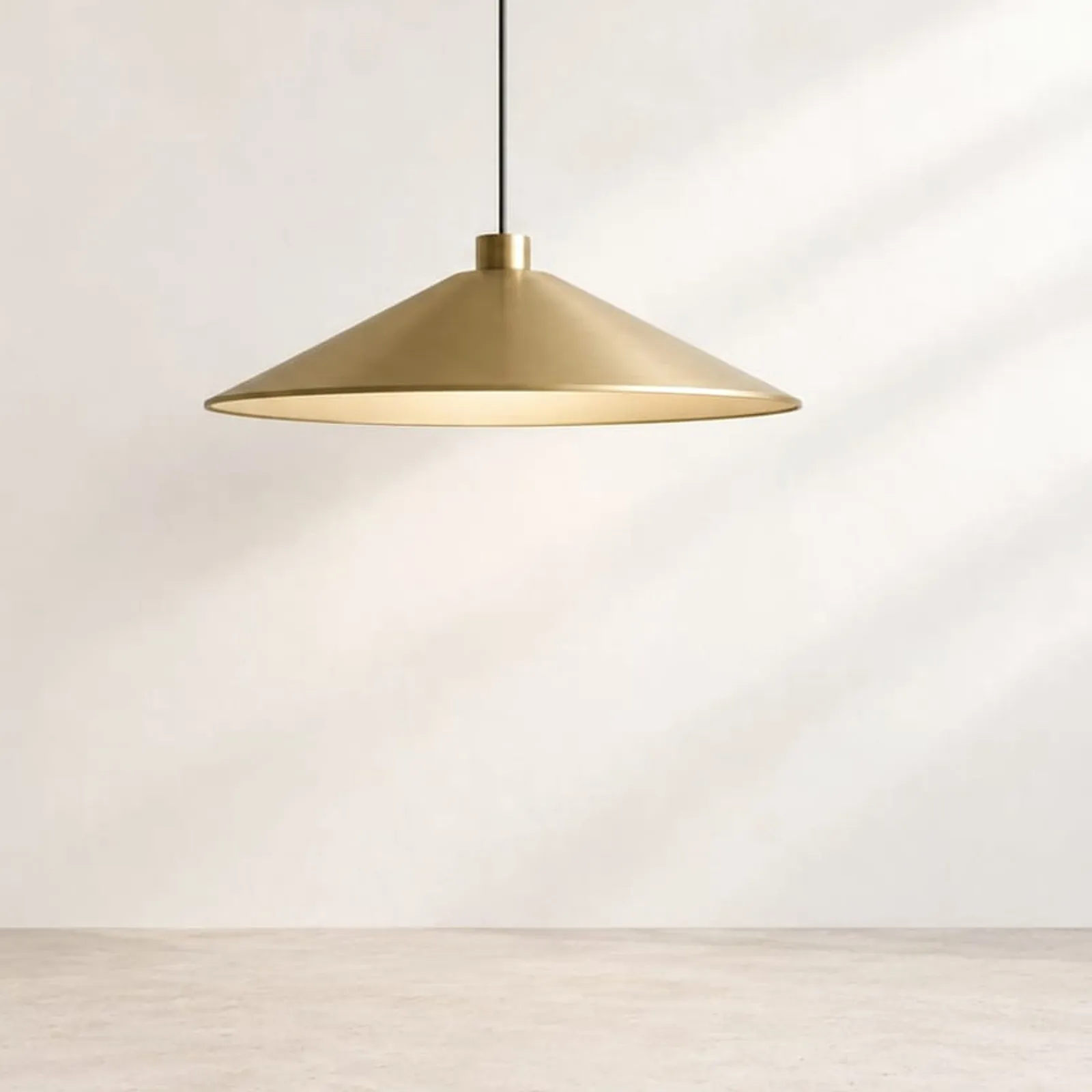 Taklampa Myr Ockra - bild 1