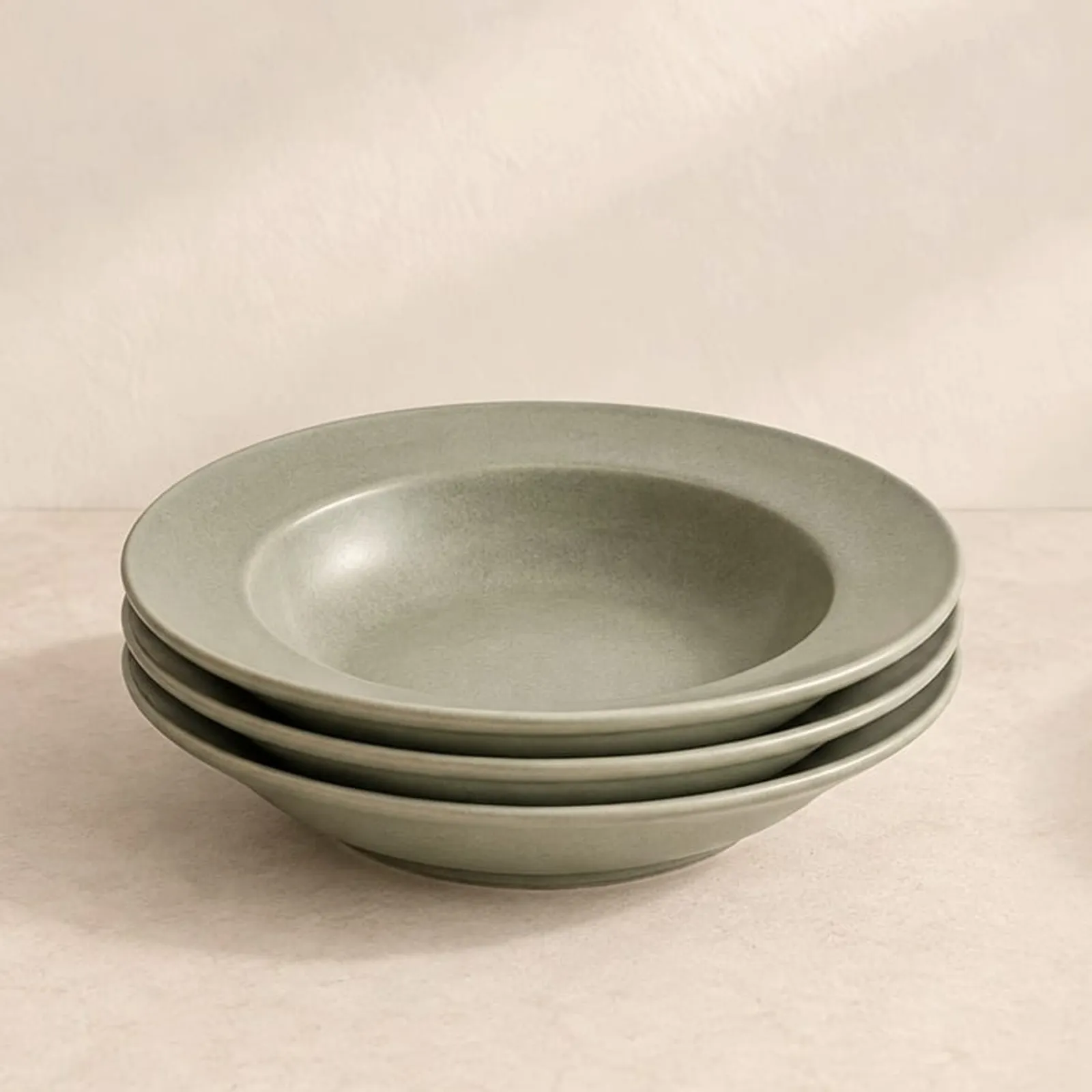 Assiette Vall bleu océan IV - image 2