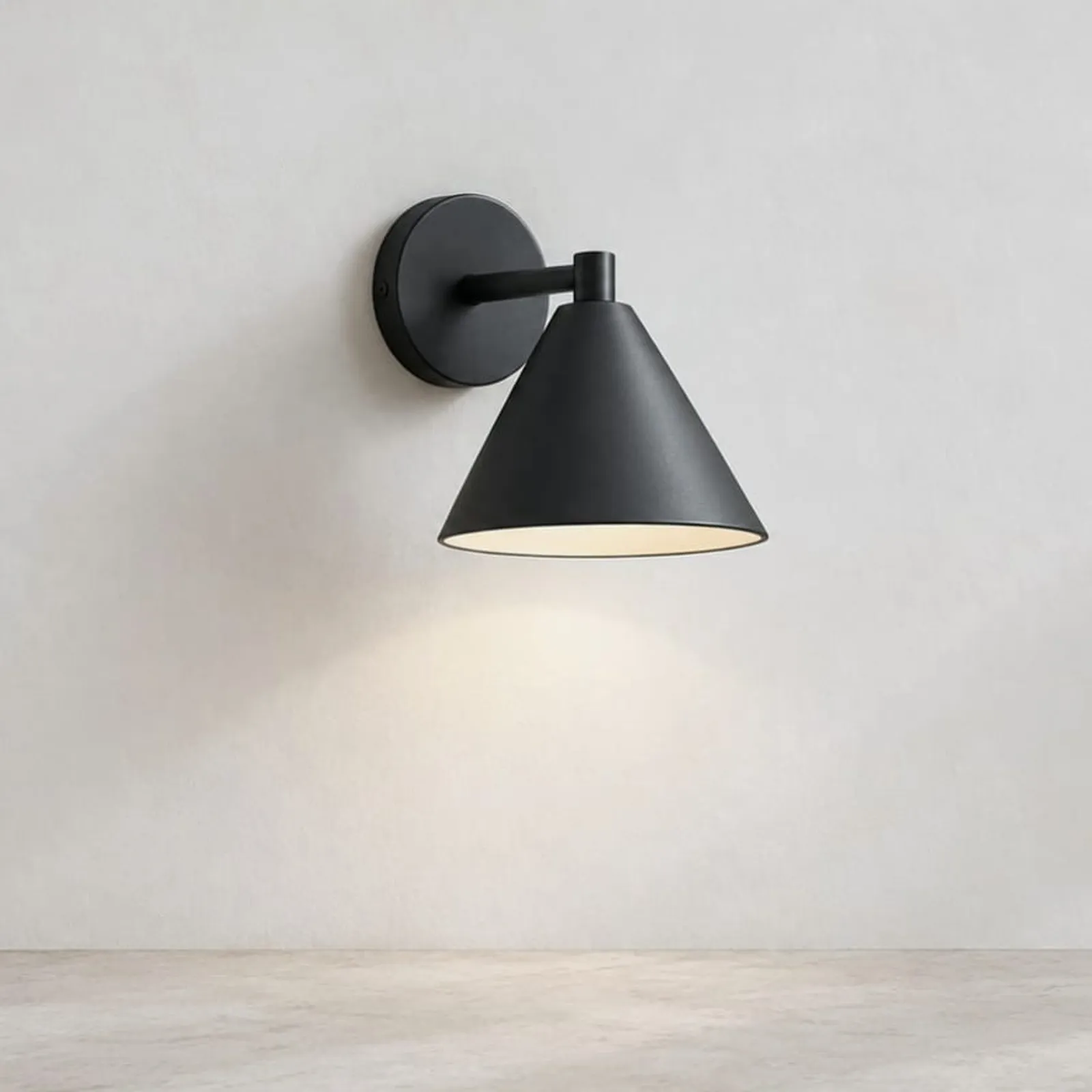 Vägglampa Näs - bild 1