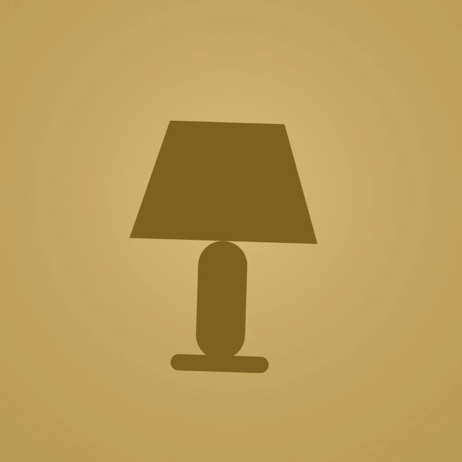 Bordslampa Ljungen Keramik - bild 1