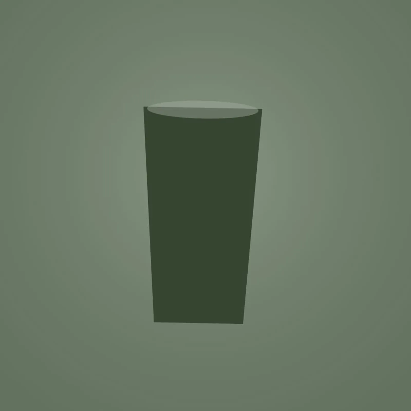 Glas Näset Skog - bild 1