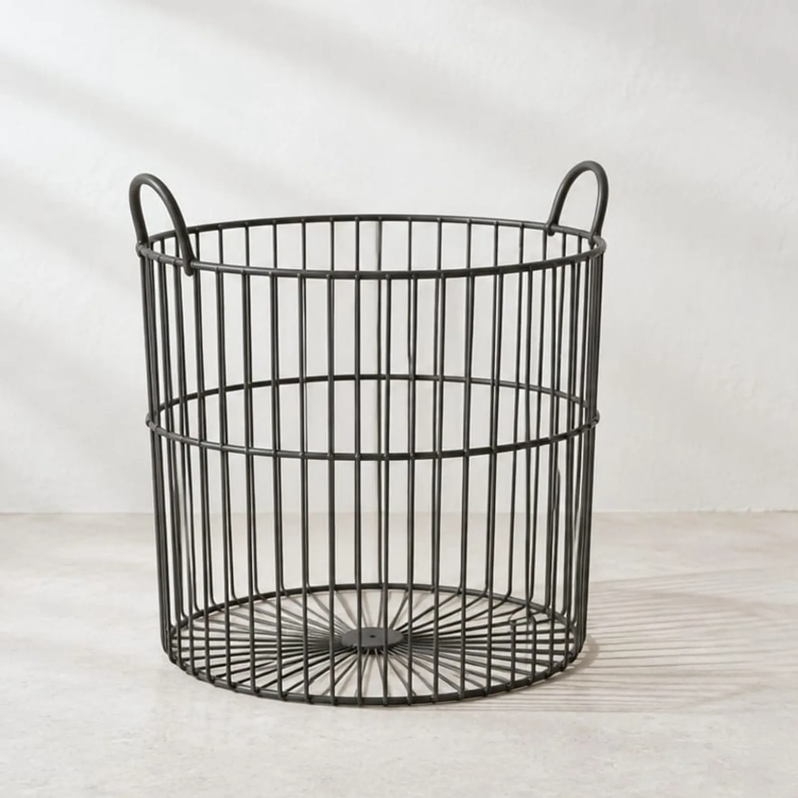Panier Grund charbon II - image 1