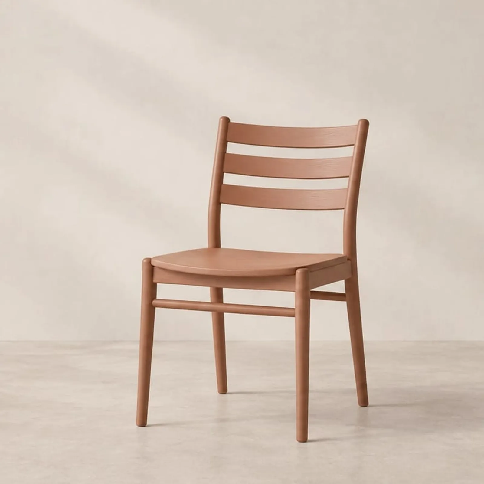 Chaise Dal terracotta - image 1