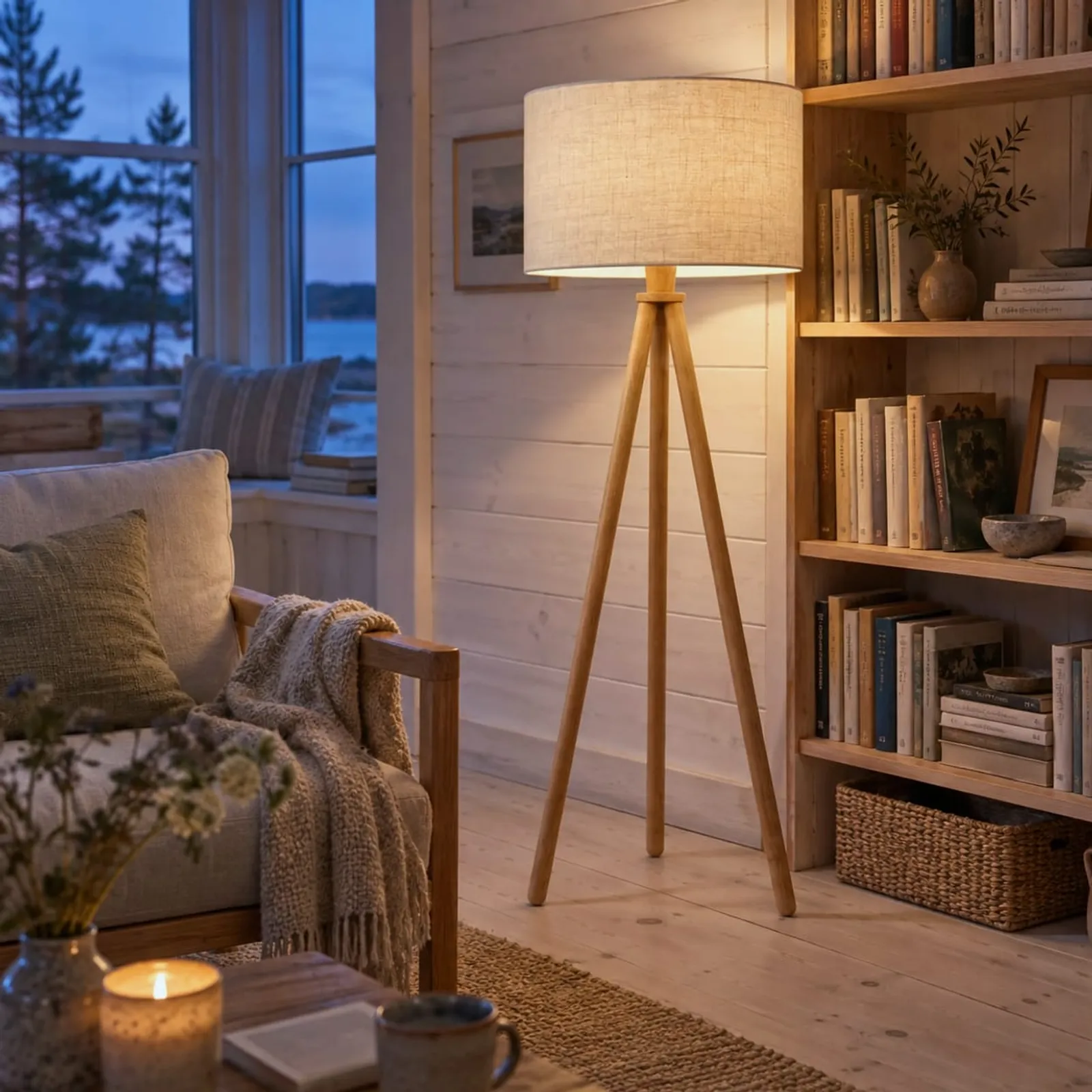 Lampadaire Sarek - image 3