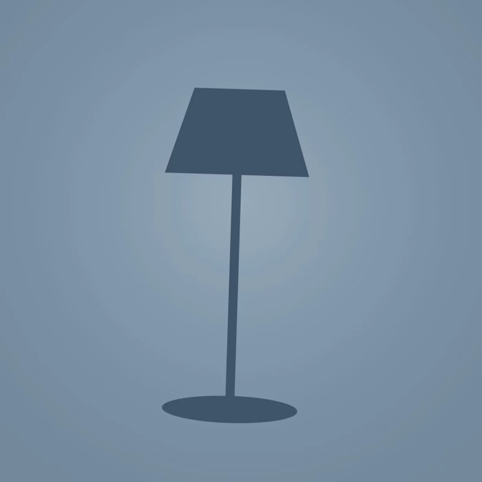 Golvlampa Dal Lin - bild 1