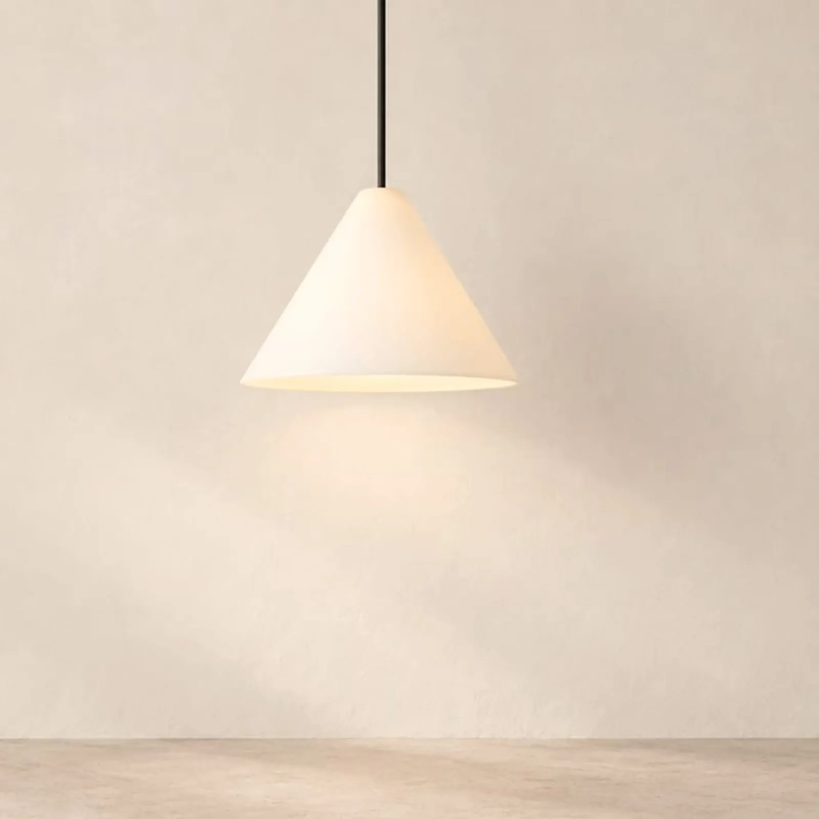 Taklampa Kaprifol Glas - bild 1
