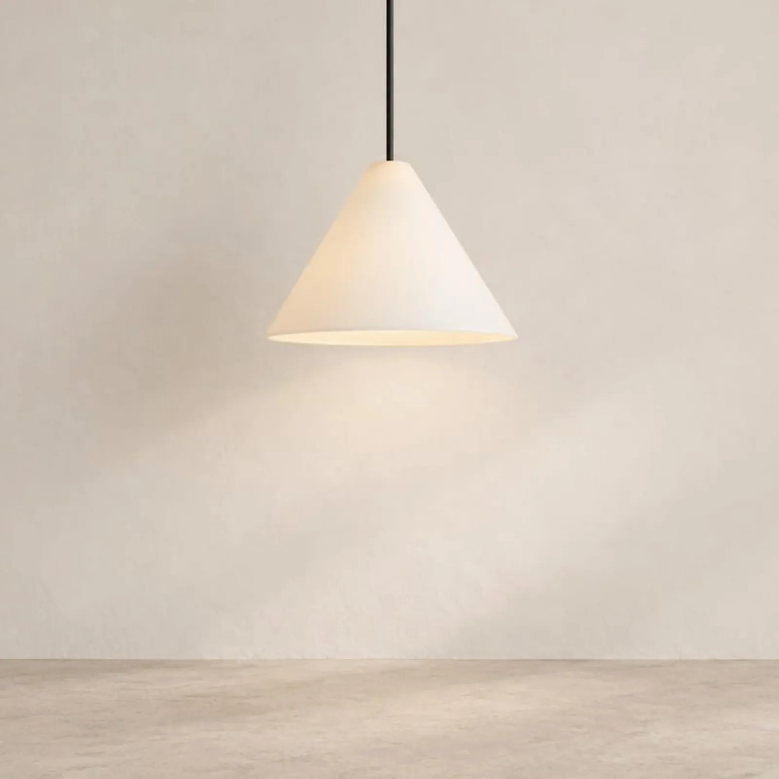 Taklampa Gran Kritvit II - bild 1
