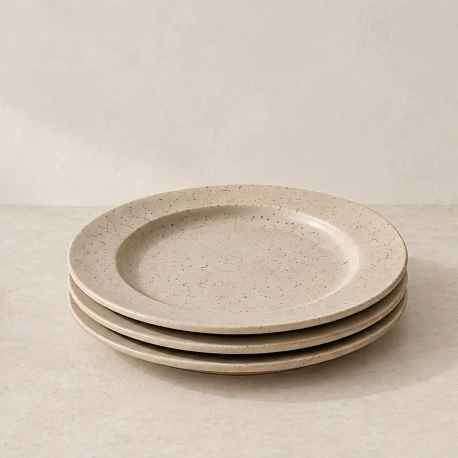 Tallrik Hedern Sand II - bild 1