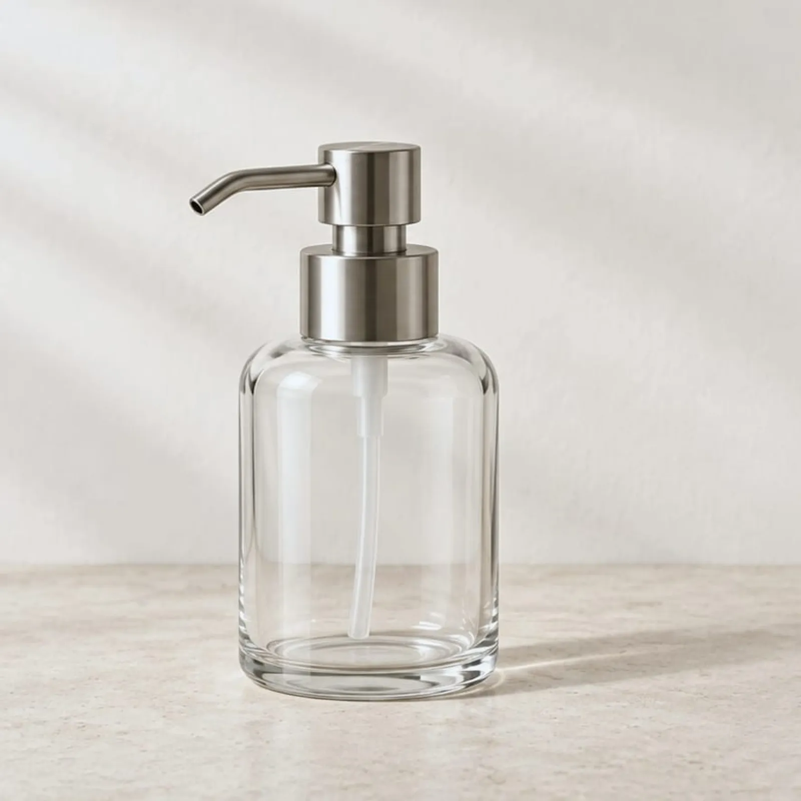 Tvålpump Kaprifol Glas - bild 1