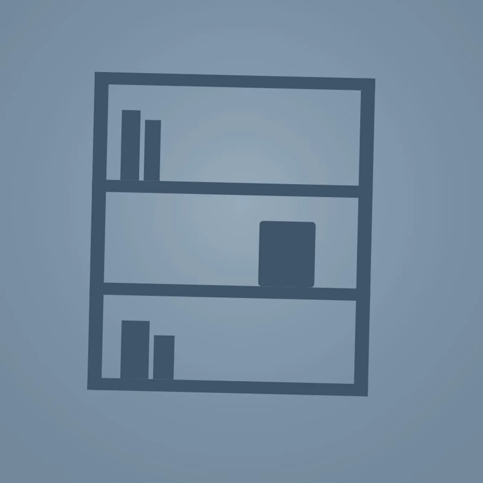 Bokhylla Myr Ask - bild 1
