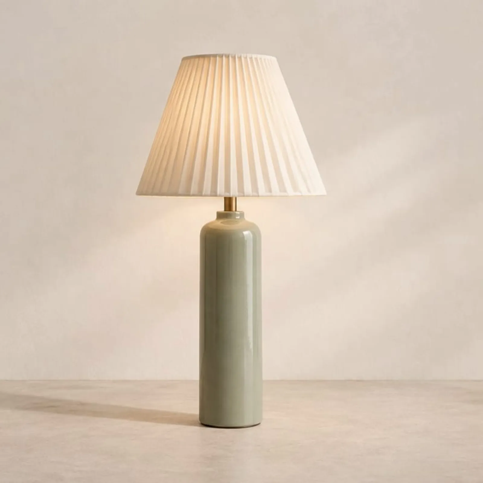 Bordslampa Holm Keramik - bild 1