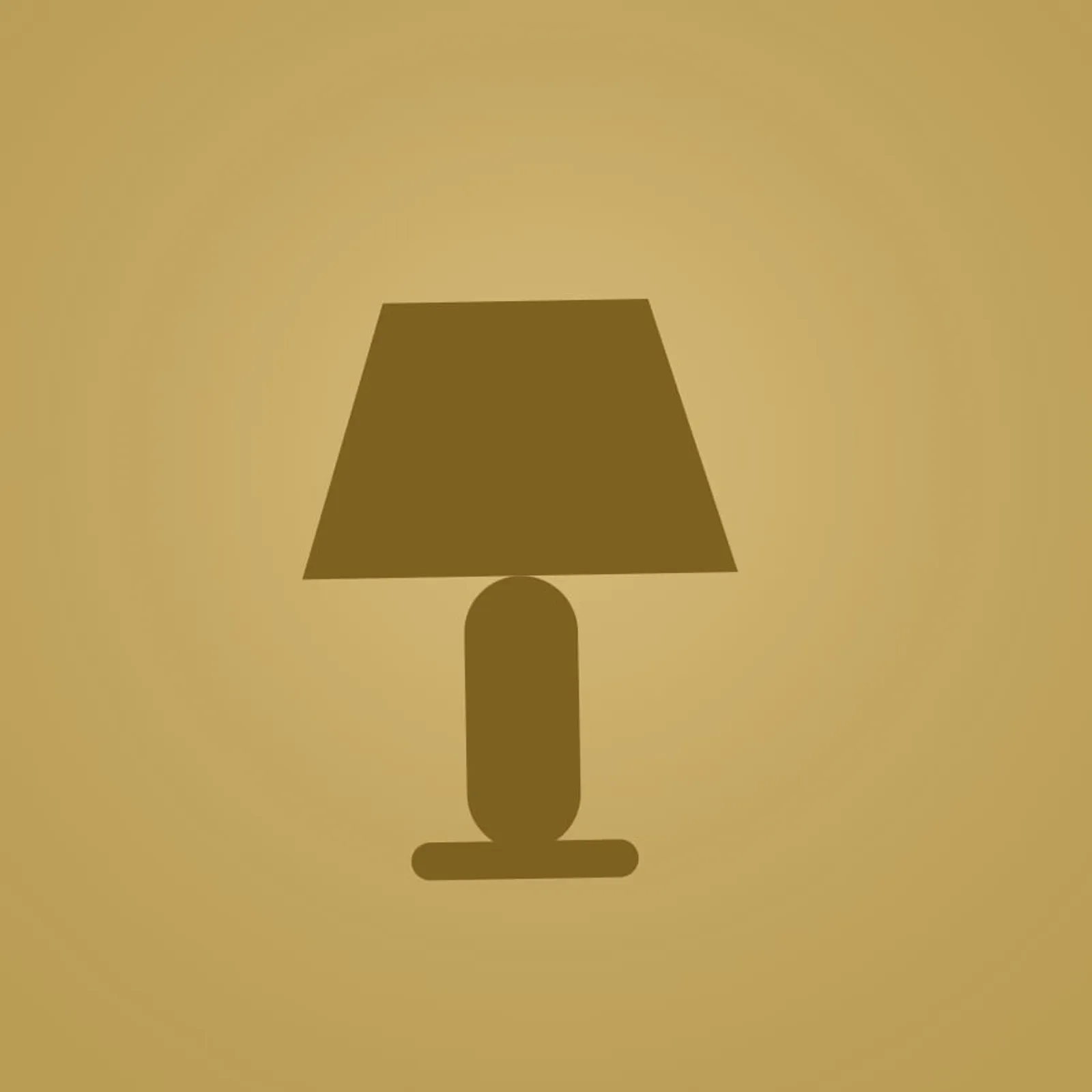 Bordslampa Skär Ockra - bild 1