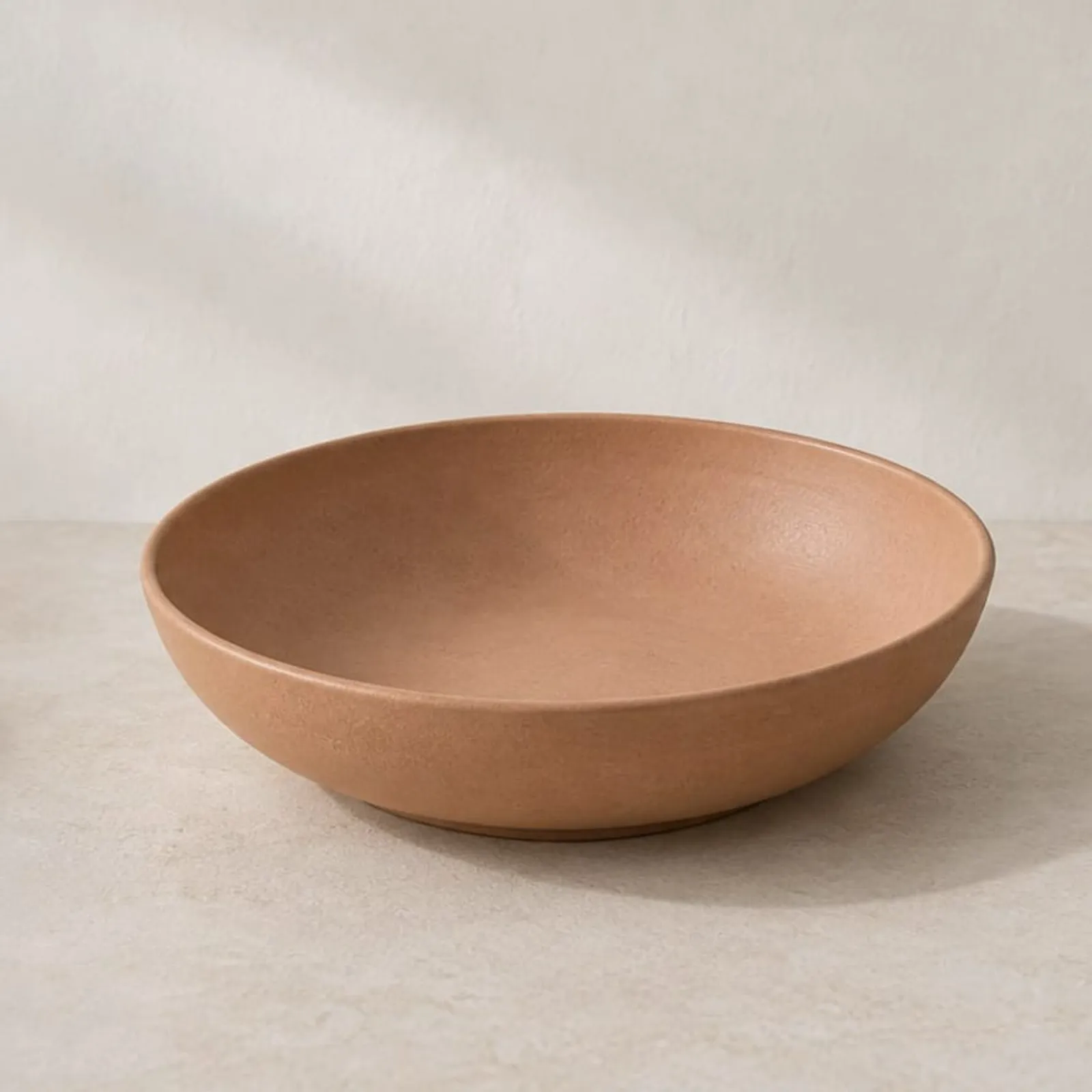 Skål Lind Terrakotta IV - bild 1