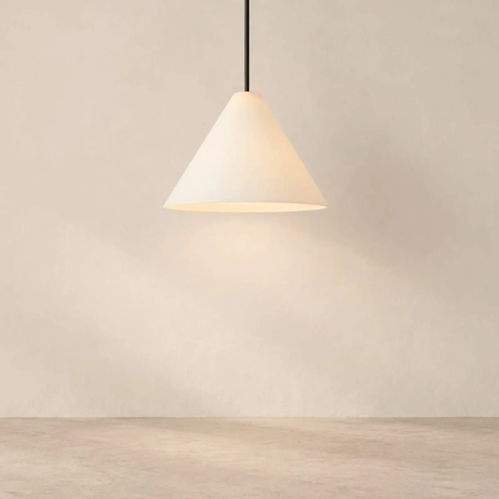 Taklampa Holm Kritvit III - bild 1