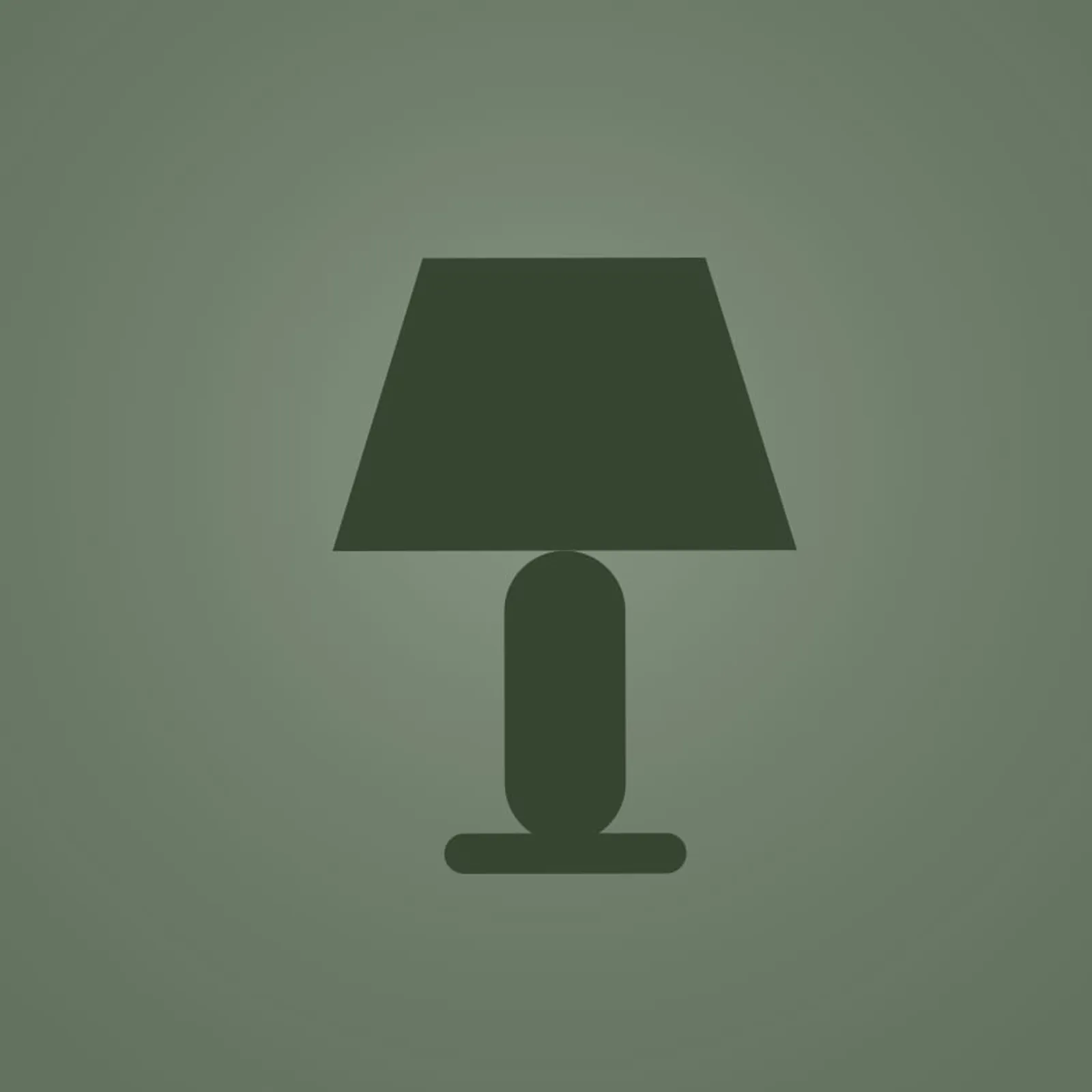 Bordslampa Sälg Skog - bild 1