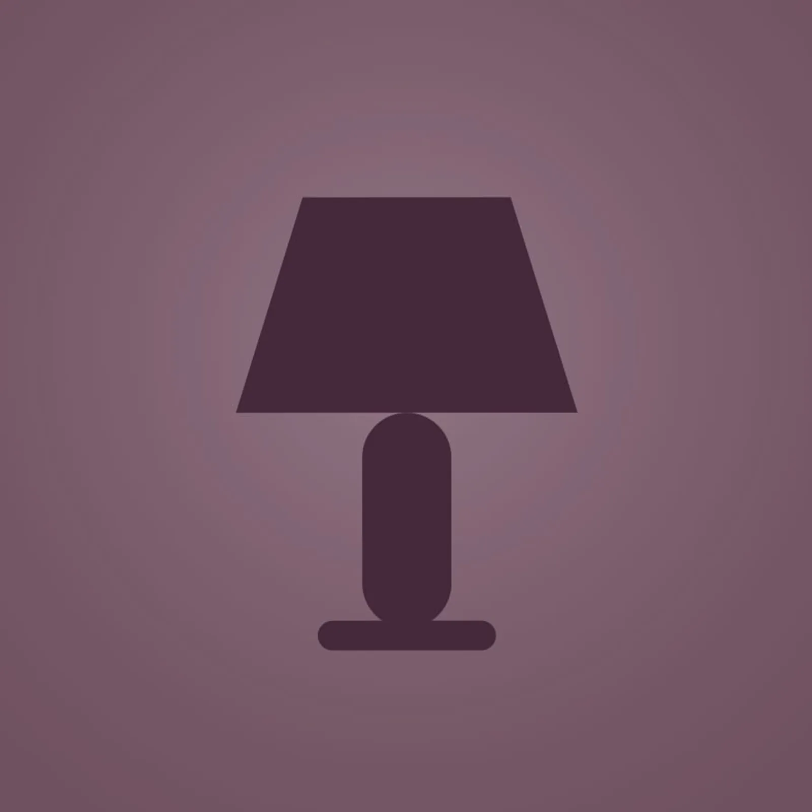 Bordslampa Slån Keramik - bild 1
