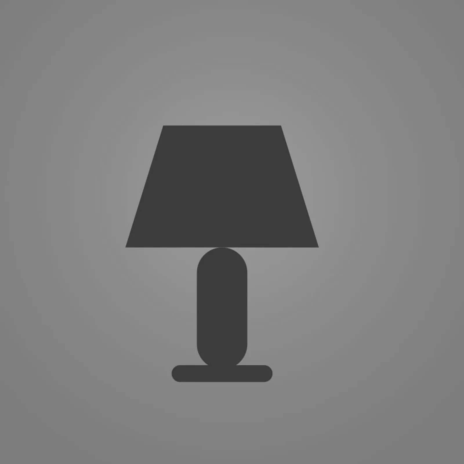 Bordslampa Näset Mässing - bild 1