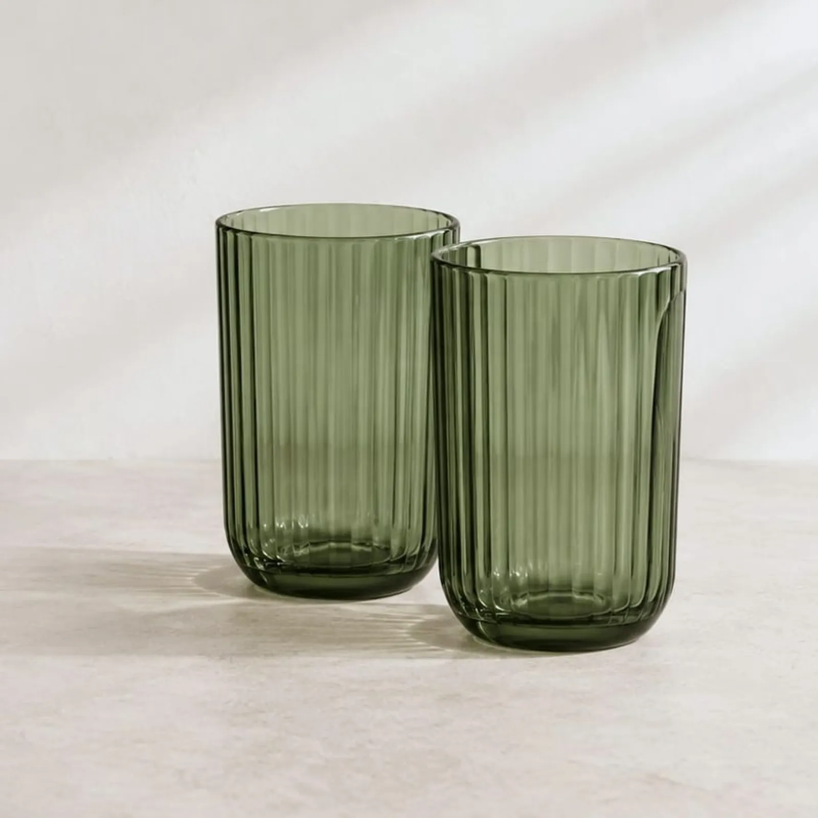 Glas Nypon Skog II - bild 1