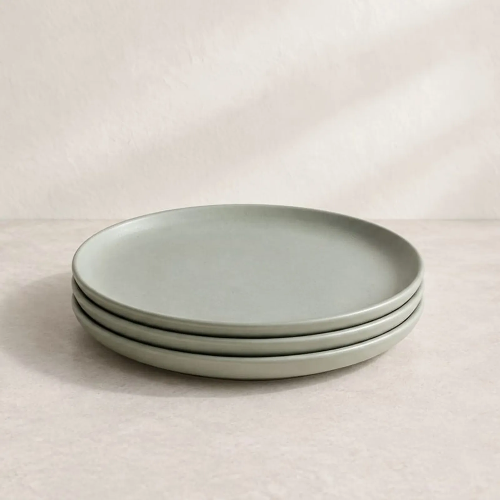 Assiette Pors en grès - image 1