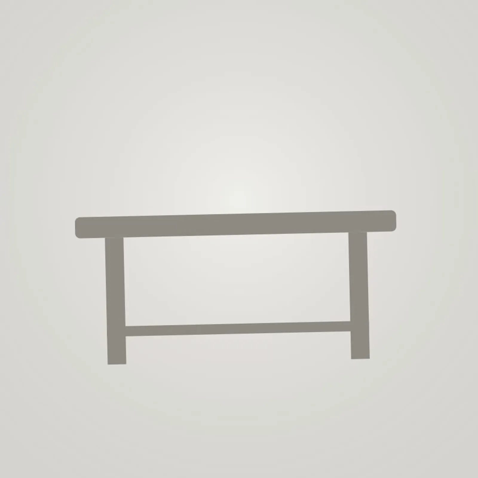 Matbord Strand - bild 1