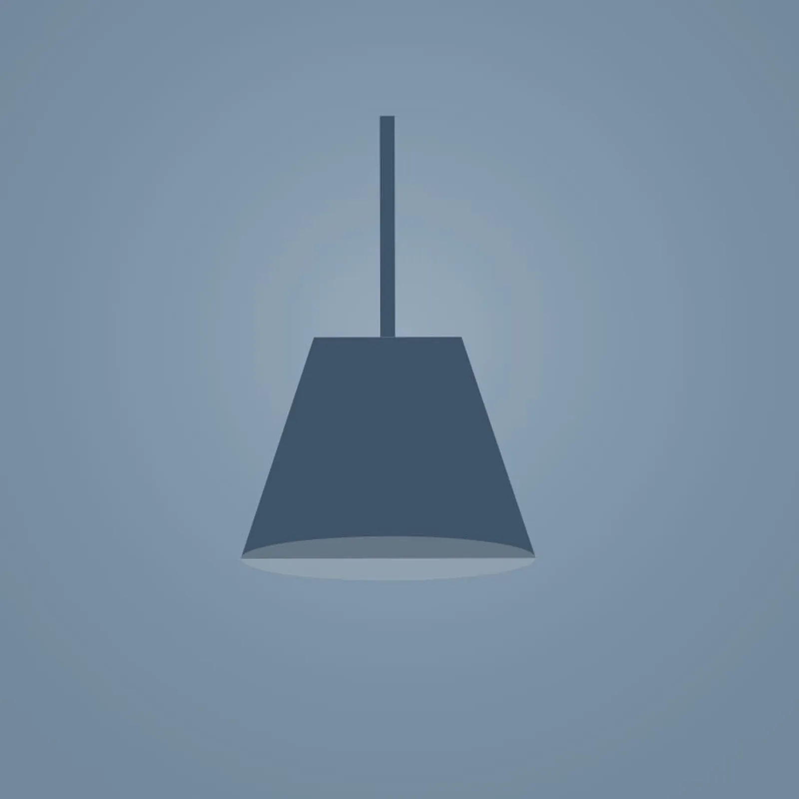 Taklampa Dal Lin - bild 1