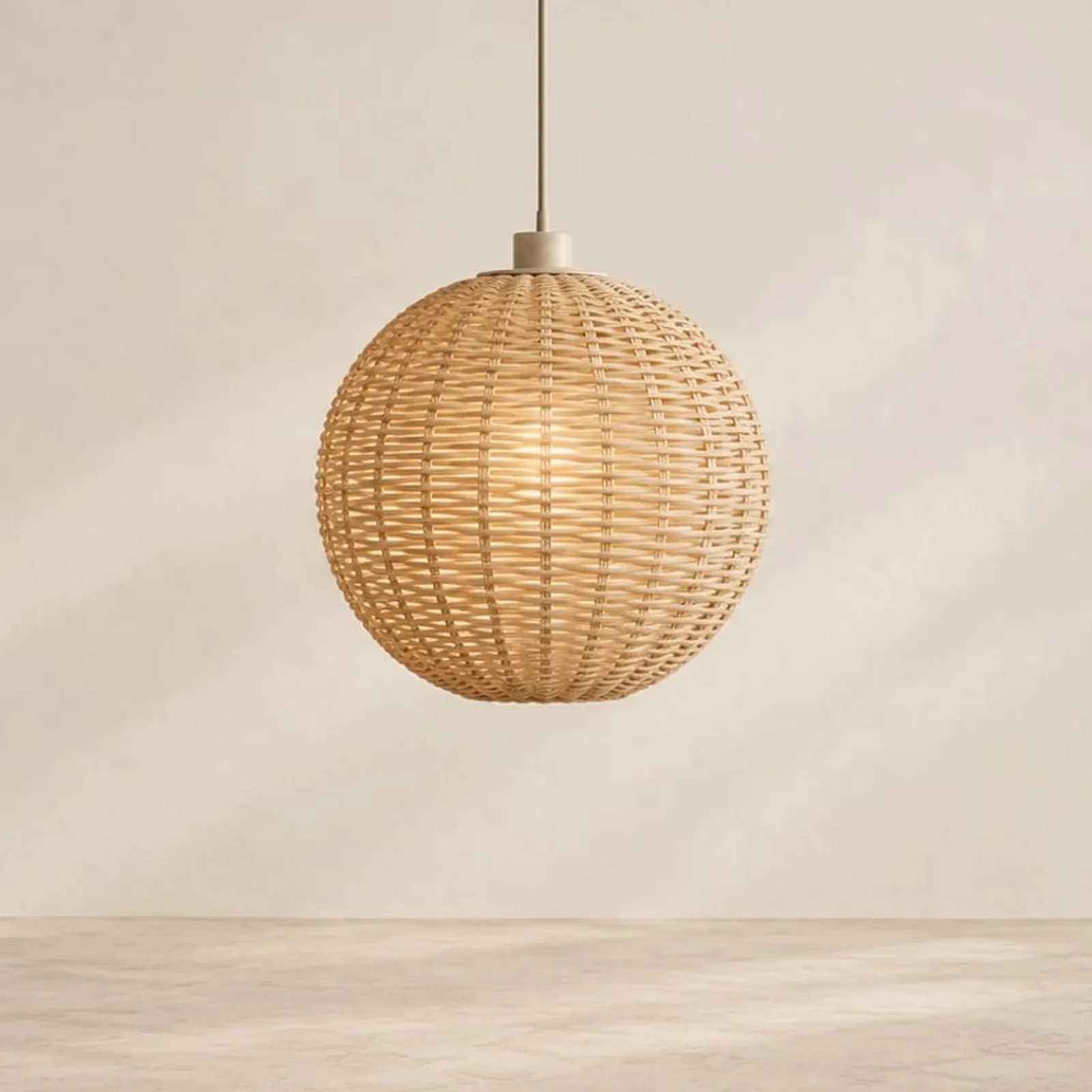 Taklampa Kulle Natur II - bild 1