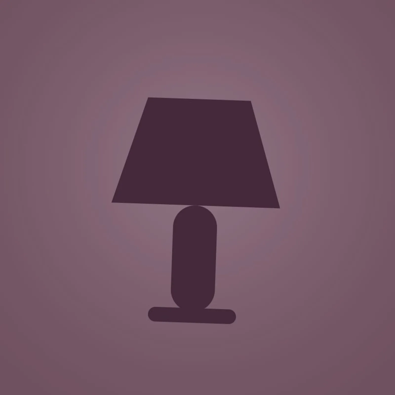 Bordslampa Näset Glas - bild 1