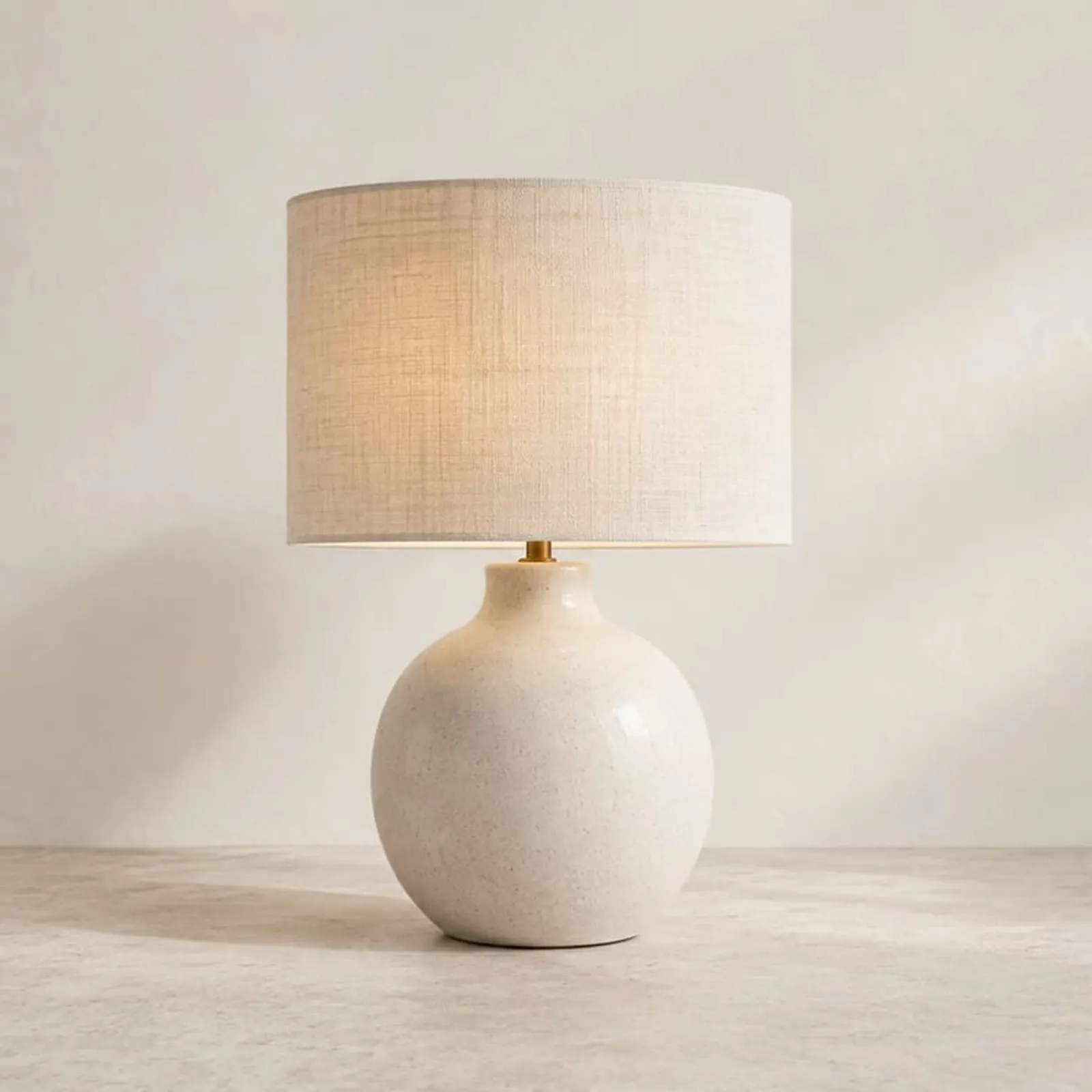 Bordslampa Fors Kritvit - bild 1