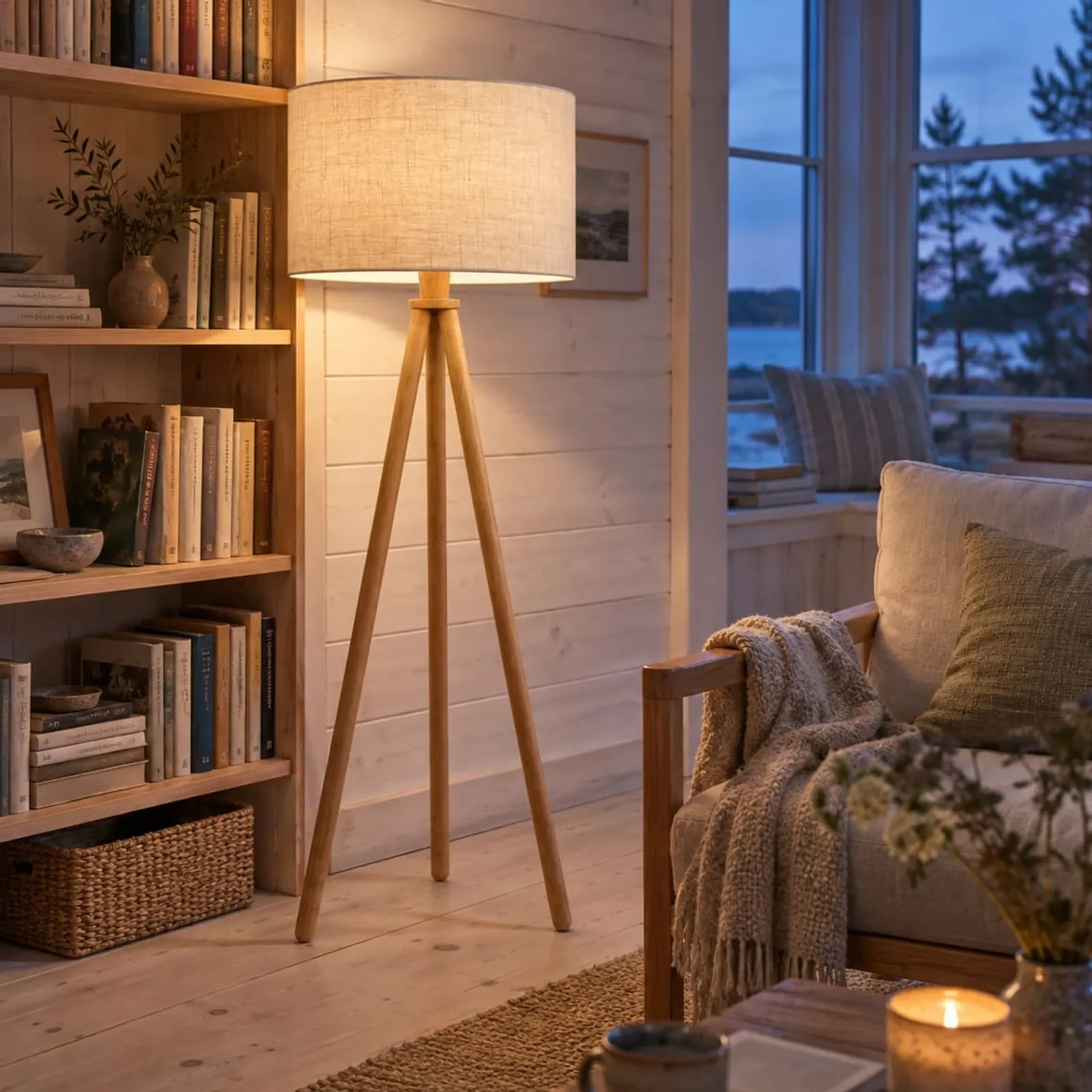 Lampadaire Humle - image 3