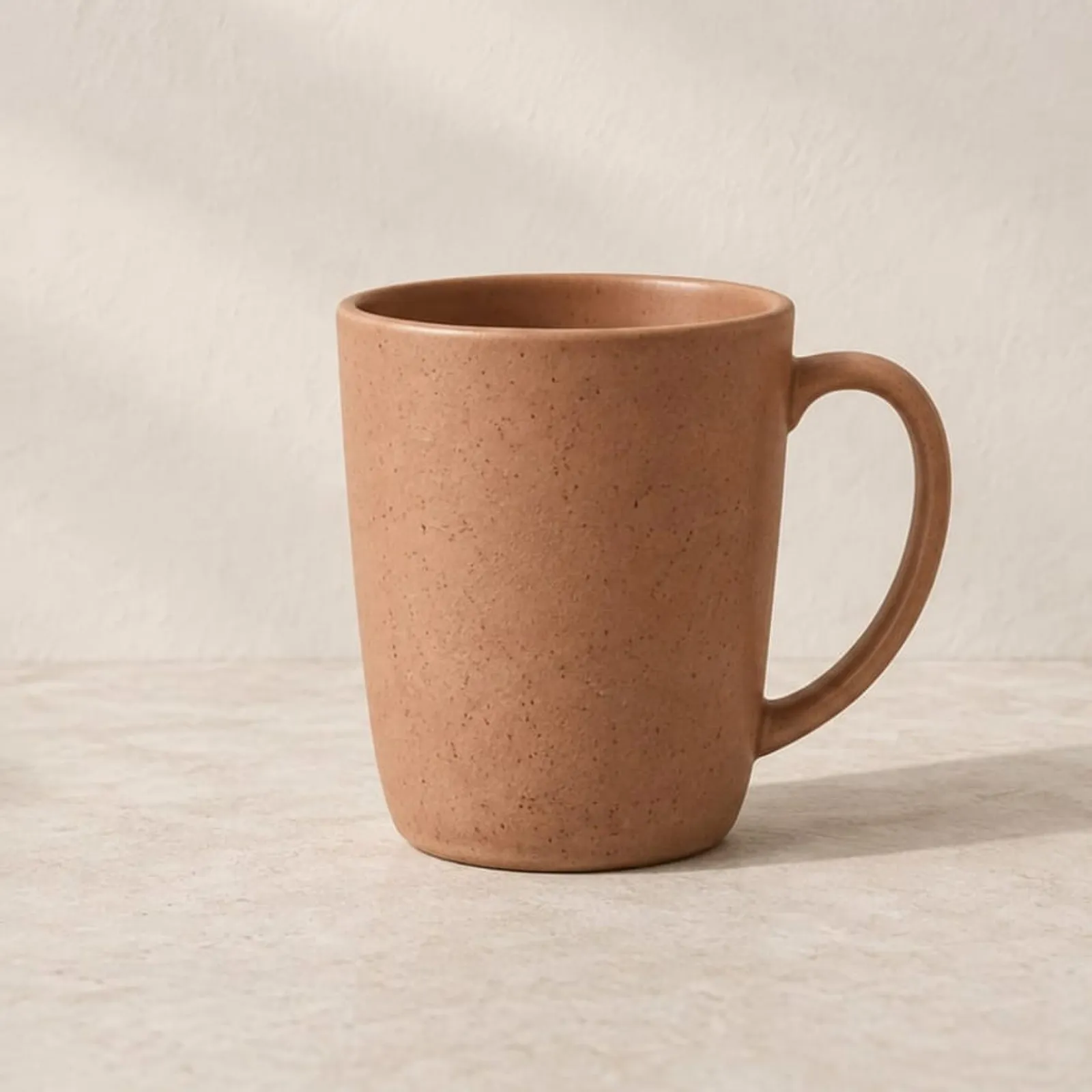 Mugg Hampa Terrakotta V - bild 1