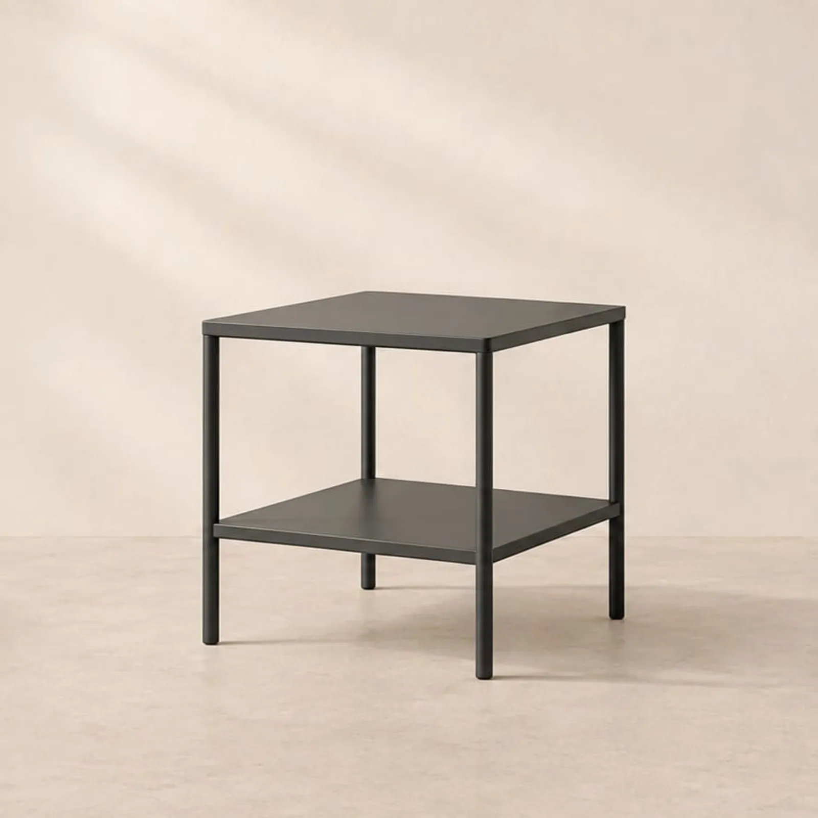 Table d’appoint Korn charbon III - image 1