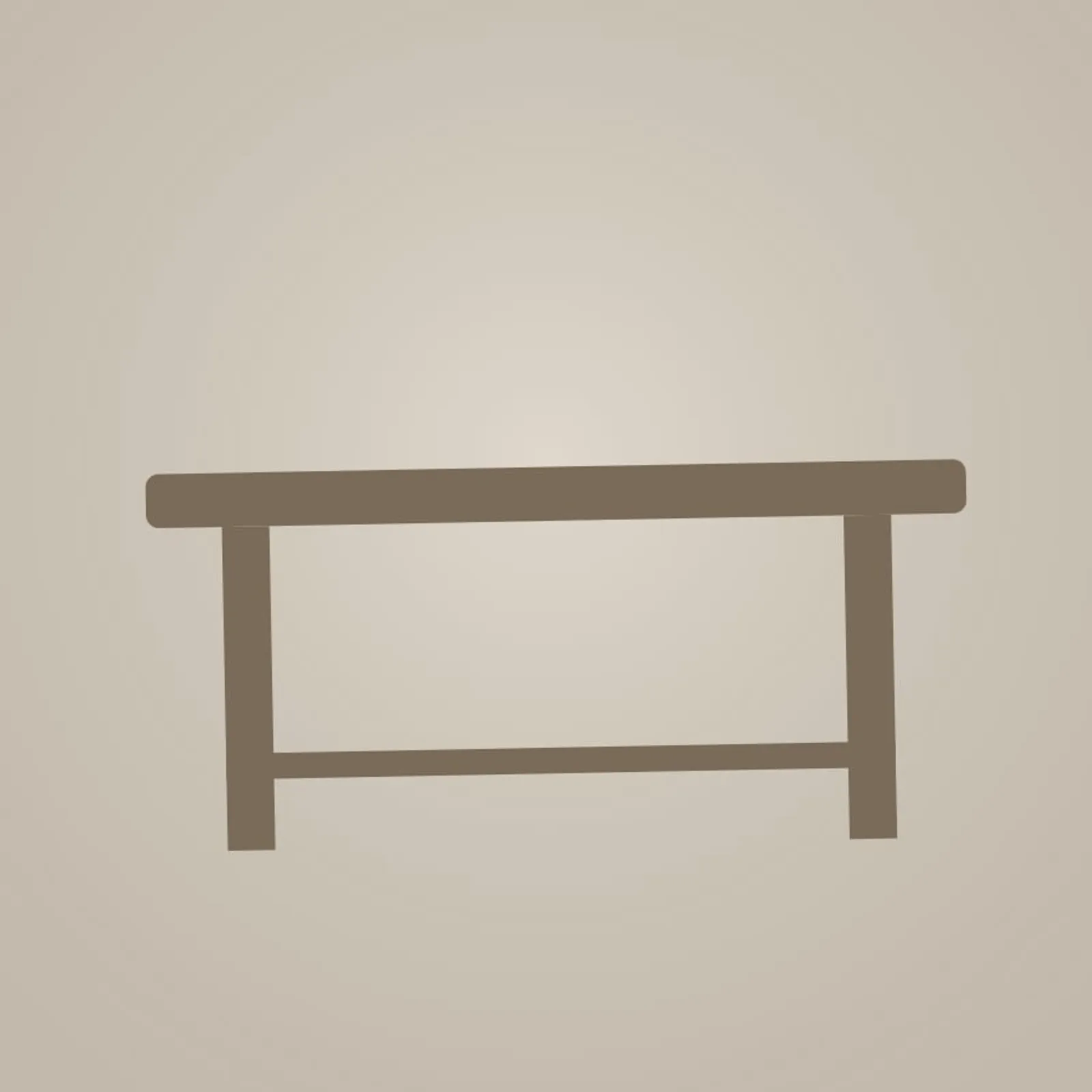 Soffbord Klippa - bild 1