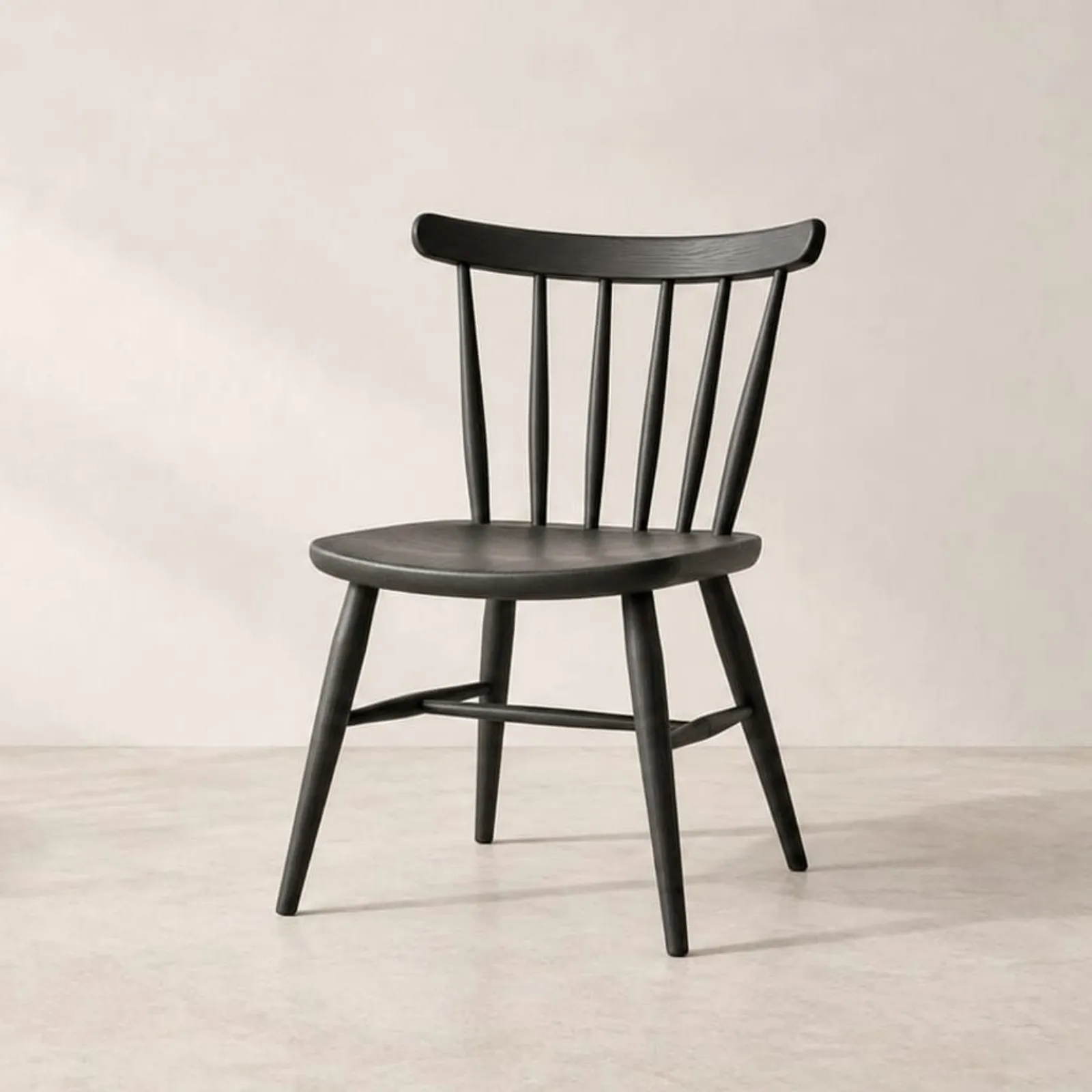 Chaise Salvia charbon II - image 1